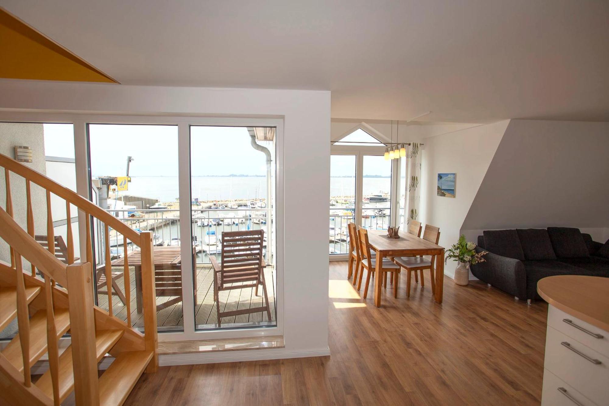 Ferienwohnung Wiek Im Hafenkieker Wiek auf Rügen Εξωτερικό φωτογραφία