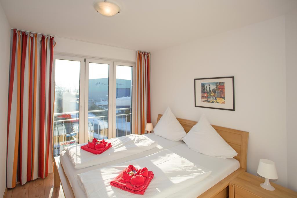 Ferienwohnung Wiek Im Hafenkieker Wiek auf Rügen Δωμάτιο φωτογραφία