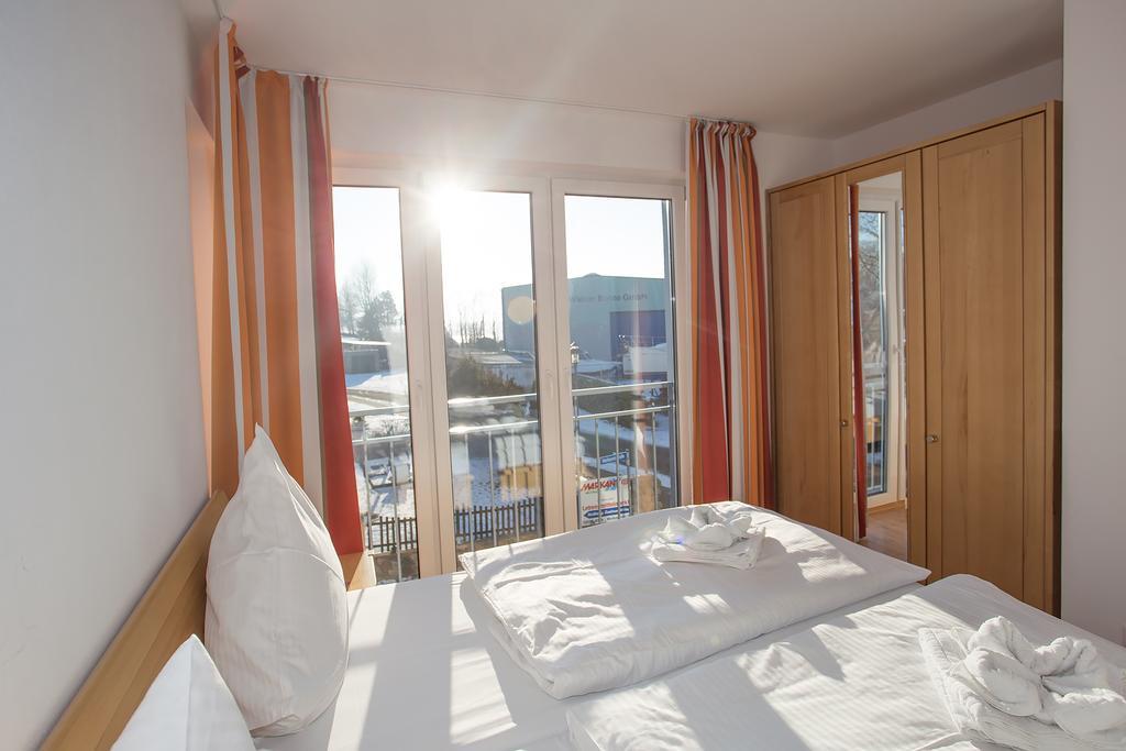 Ferienwohnung Wiek Im Hafenkieker Wiek auf Rügen Δωμάτιο φωτογραφία