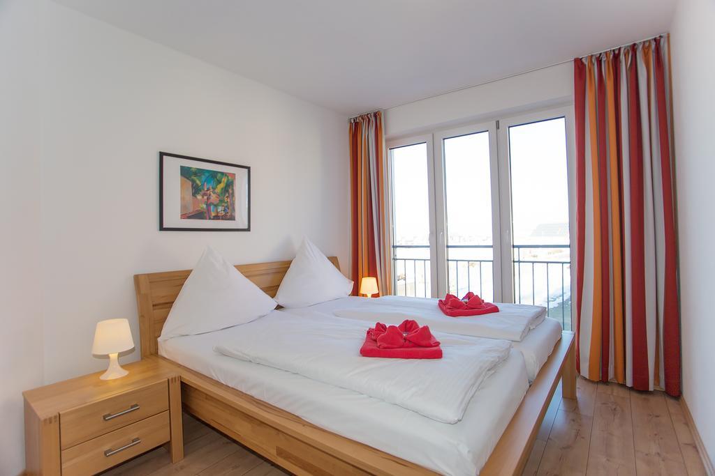 Ferienwohnung Wiek Im Hafenkieker Wiek auf Rügen Δωμάτιο φωτογραφία